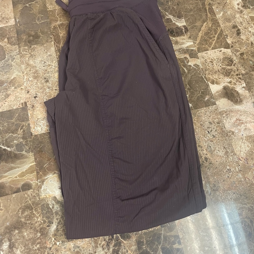 Lululemon Mid Rise Dance Studio Joggers